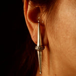 Tall Warrior Studs - Quirksmith