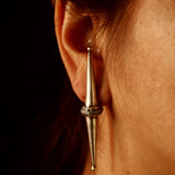 Tall Warrior Studs - Quirksmith