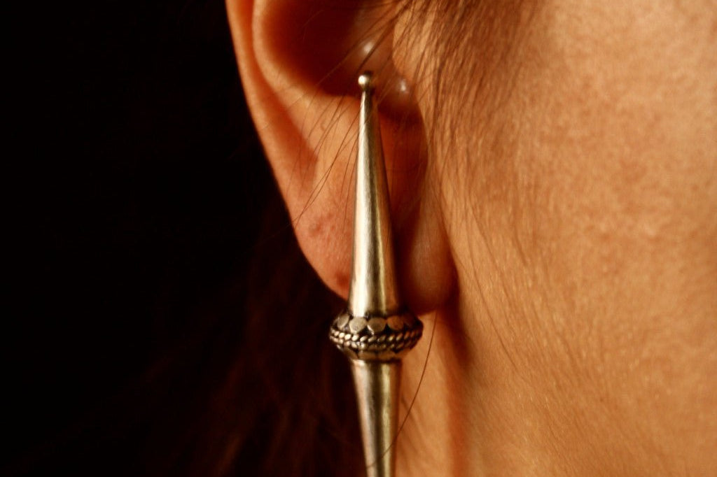 Tall Warrior Studs - Quirksmith