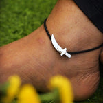 Talwar Nazarbattu (Nazariya) - String Tie - Quirksmith