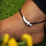 Talwar Nazarbattu (Nazariya) - String Tie - Quirksmith