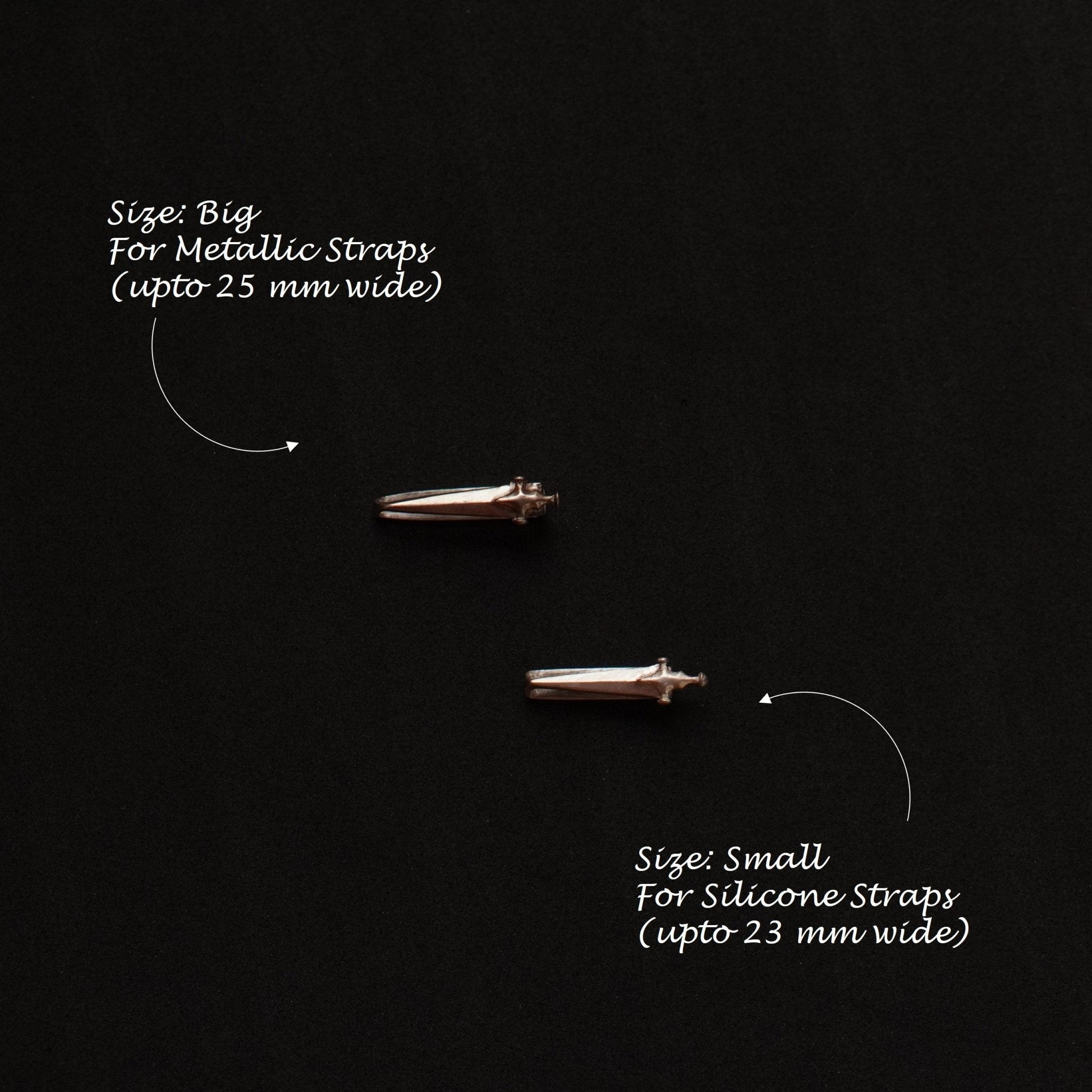 Talwar Watch Charm - Small - Quirksmith