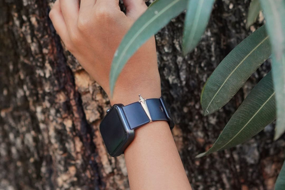 Talwar Watch Charm - Small - Quirksmith