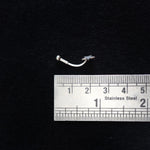 Tara Belly Ring - Single piece - Quirksmith