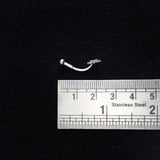 Tara Belly Ring - Single piece - Quirksmith