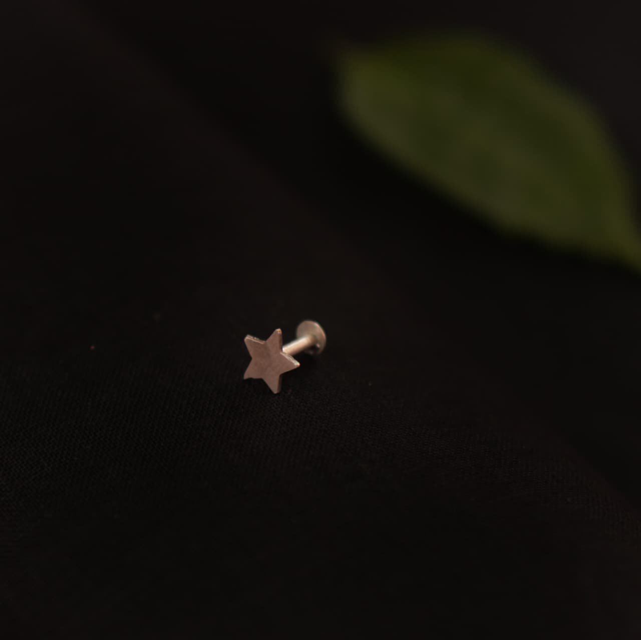 Tara Nosepin Stud - Wire - Quirksmith