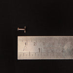 Tara Nosepin Stud - Wire - Quirksmith