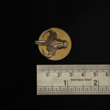 Taurus Pendant - Without Chain - Quirksmith