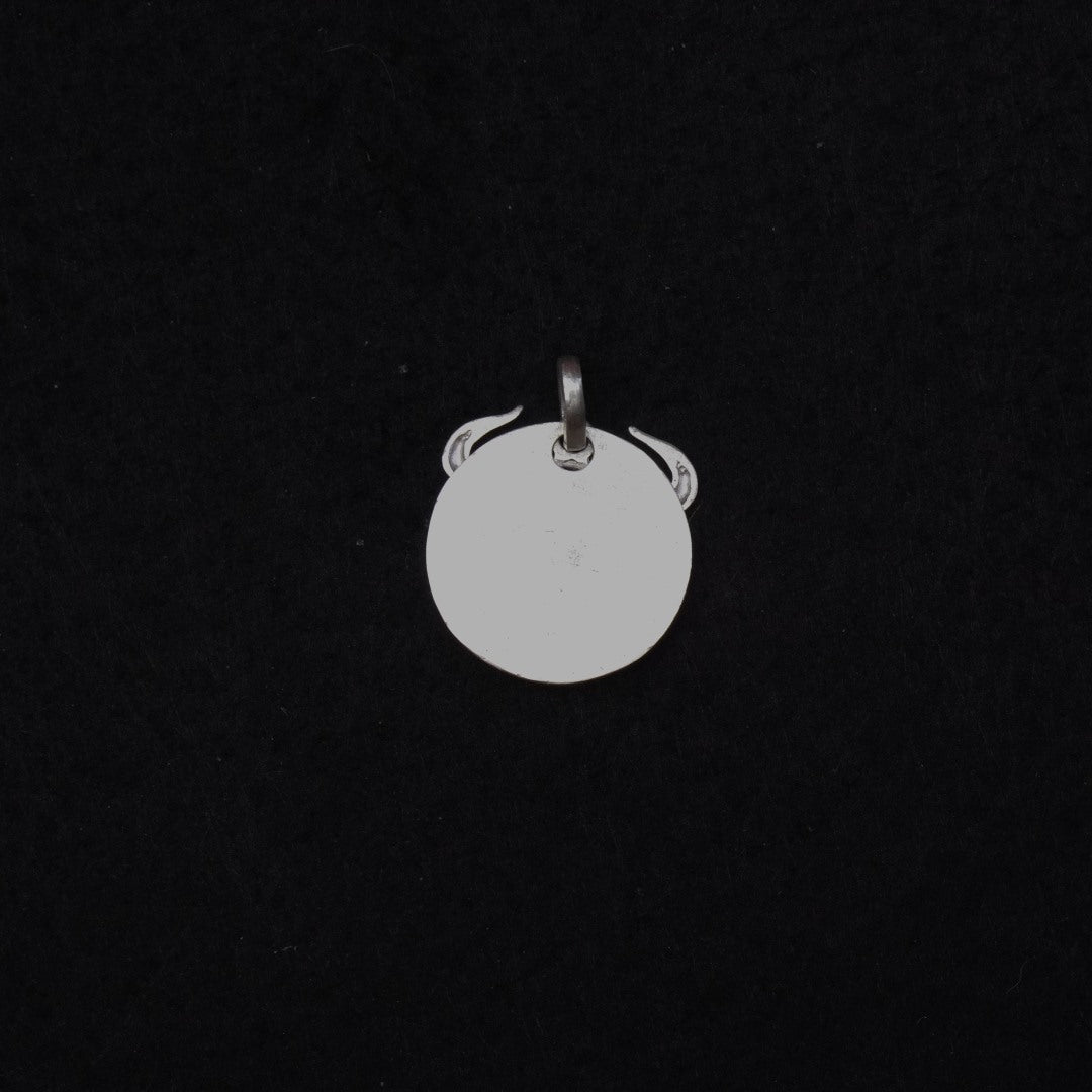 Taurus Pendant - Without chain - Quirksmith