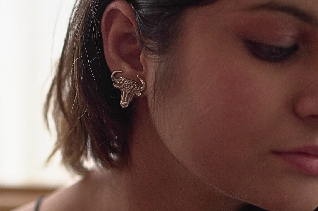 Taurus Studs - Quirksmith