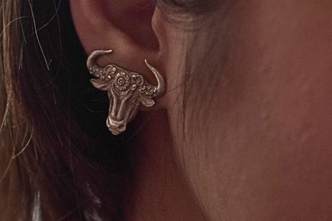 Taurus Studs - Quirksmith