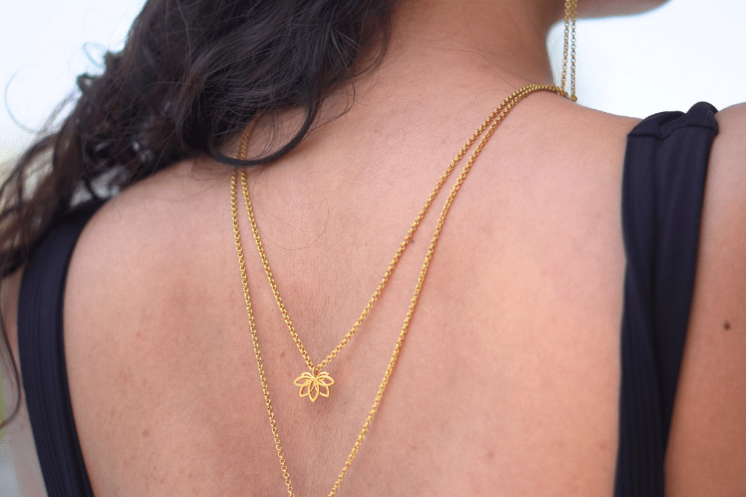 The Back Story Chashma Chain/Necklace - Quirksmith