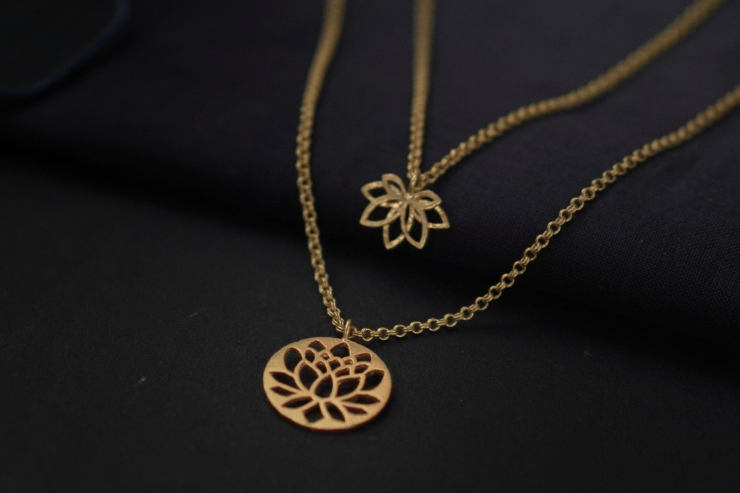 The Back Story Chashma Chain/Necklace - Quirksmith