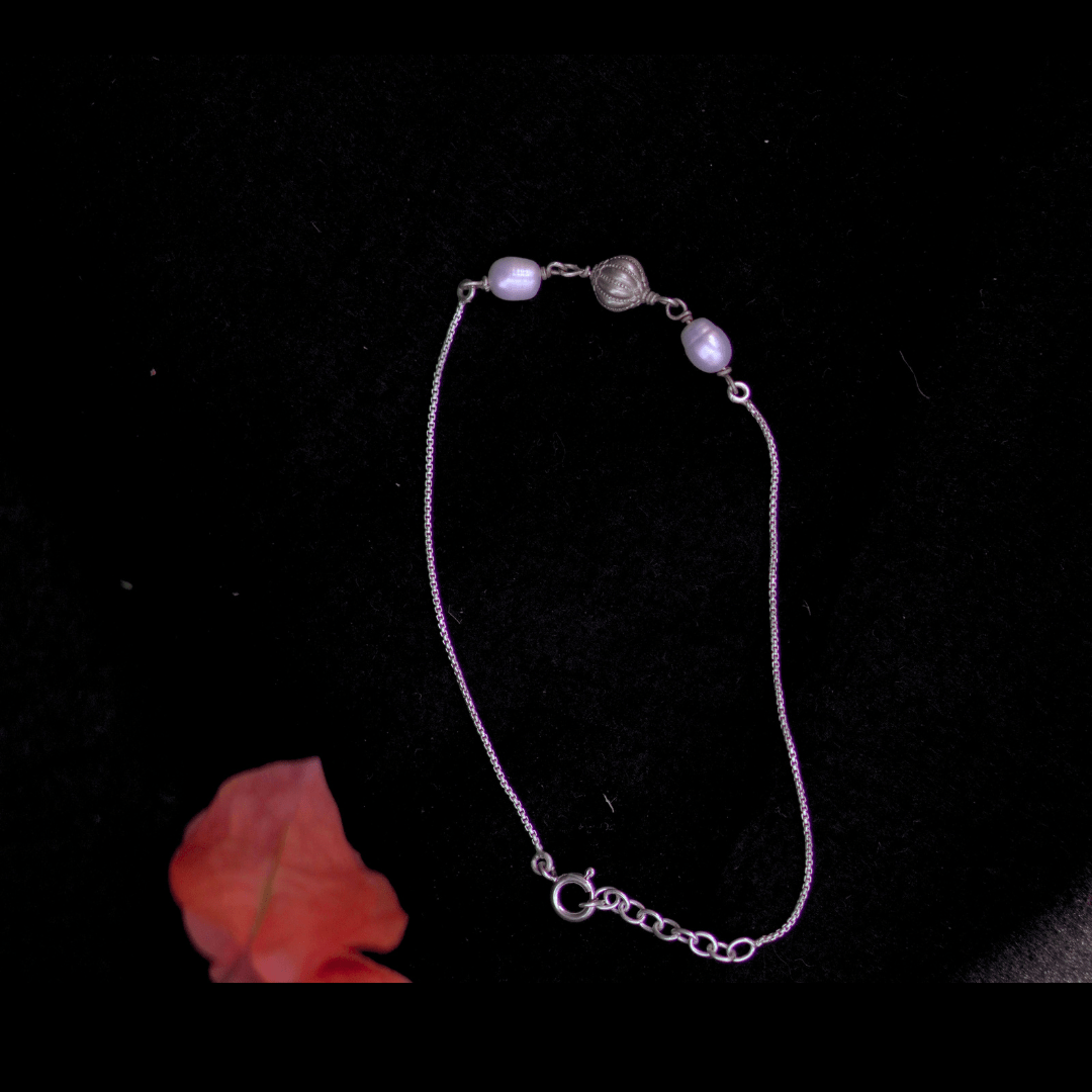 The Triumph Anklet - Single - Quirksmith