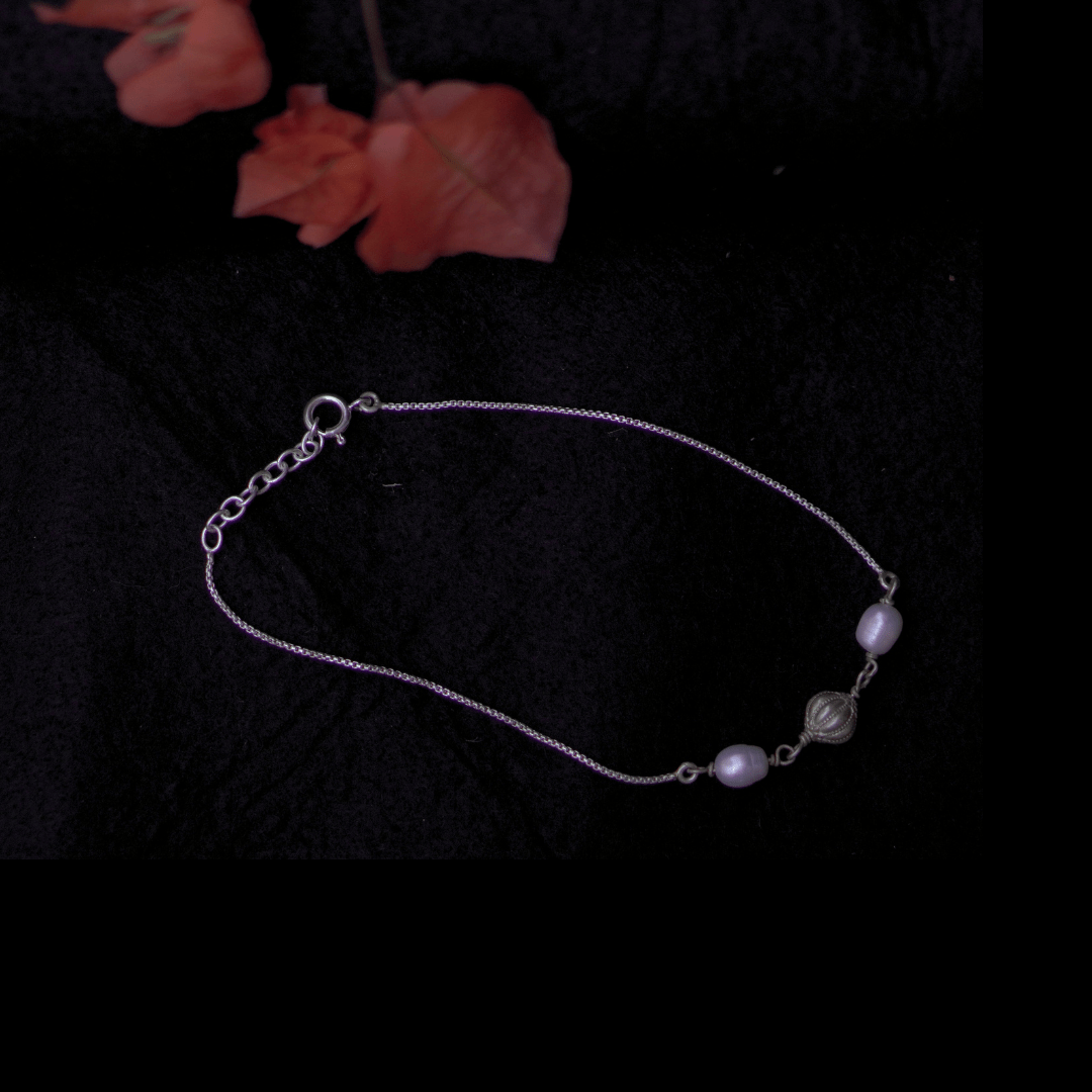 The Triumph Anklet - Single - Quirksmith