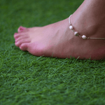 The Triumph Anklet - Single - Quirksmith
