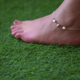 The Triumph Anklet - Single - Quirksmith