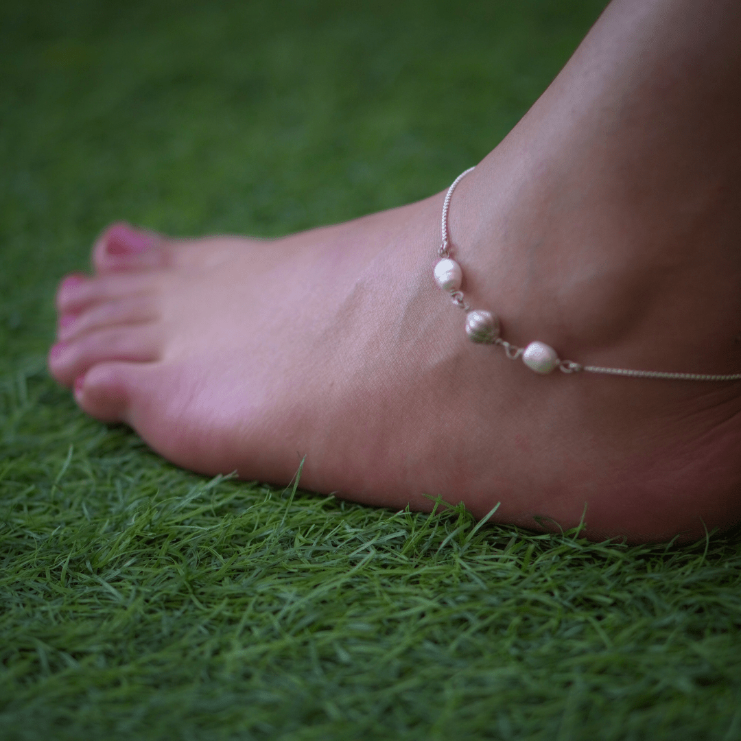 The Triumph Anklet - Single - Quirksmith