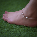 The Triumph Anklet - Single - Quirksmith