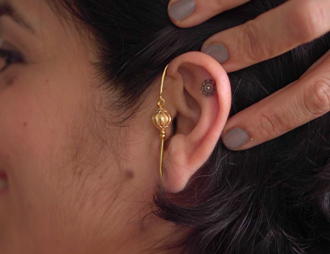 The Triumph Earcuff - Quirksmith