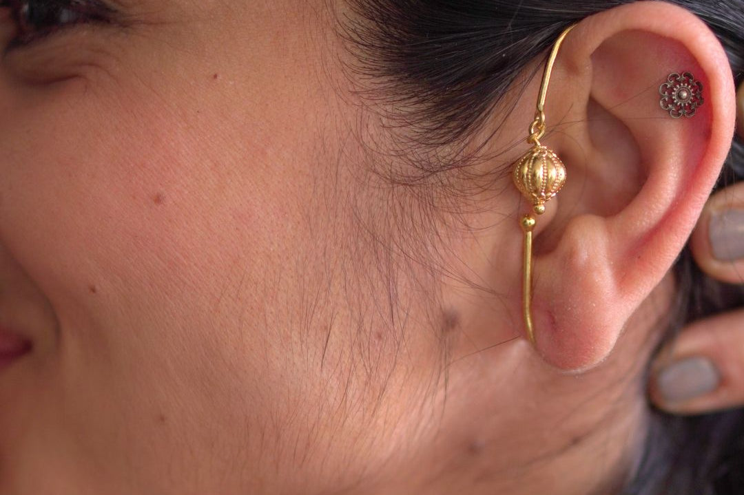 The Triumph Earcuff - Quirksmith