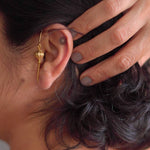 The Triumph Earcuff - Quirksmith