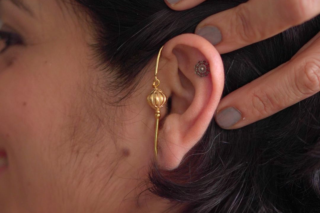 The Triumph Earcuff - Quirksmith