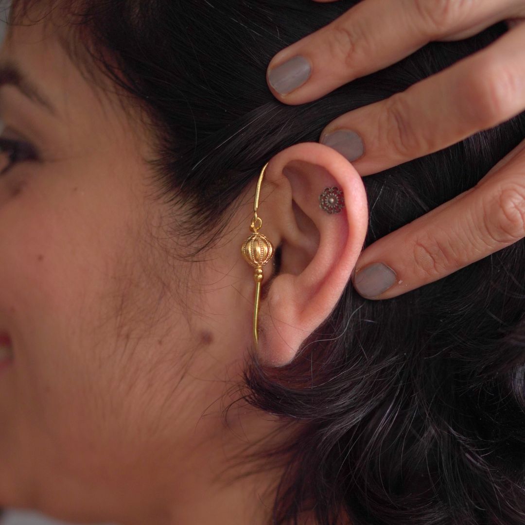 The Triumph Earcuff - Quirksmith