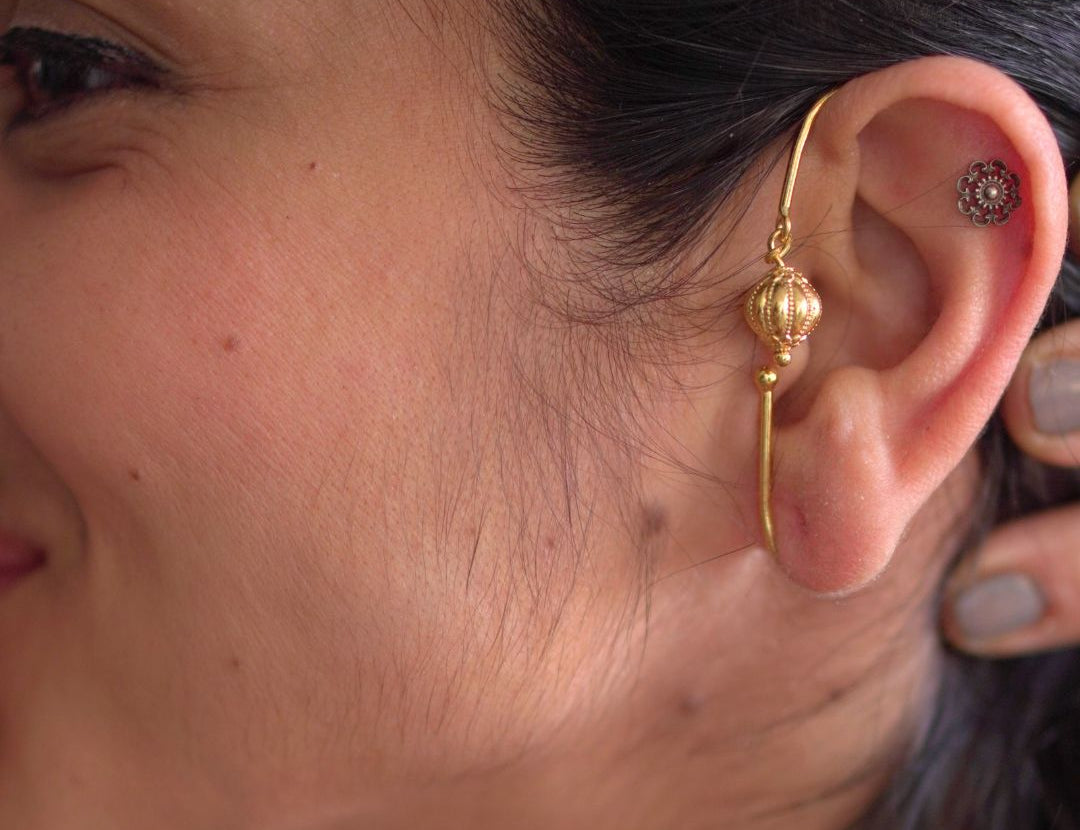 The Triumph Earcuff - Quirksmith