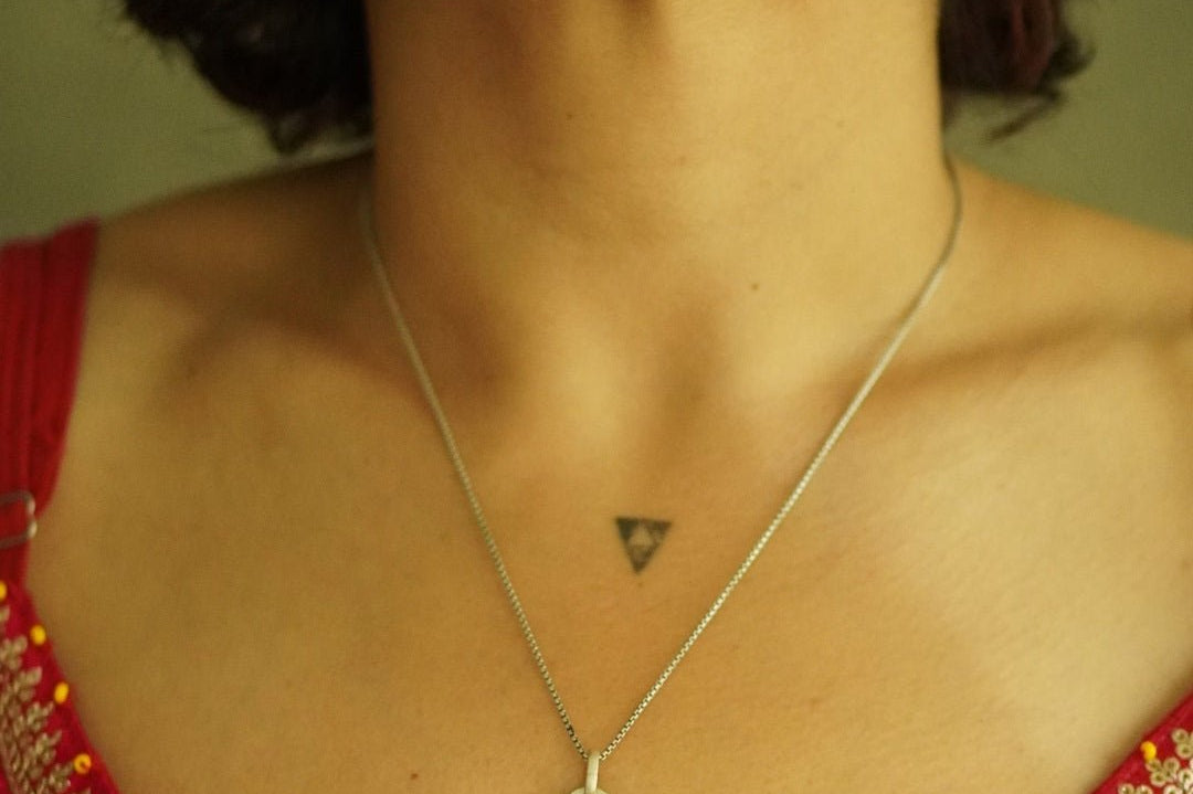 Tijori Pendant - Without chain - Quirksmith