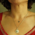 Tijori Pendant - Without chain - Quirksmith