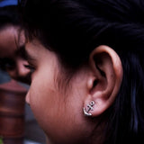 Tiny Anchor Studs - Quirksmith