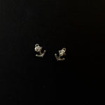 Tiny Anchor Studs - Quirksmith