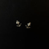 Tiny Anchor Studs - Quirksmith