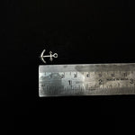 Tiny Anchor Studs - Quirksmith