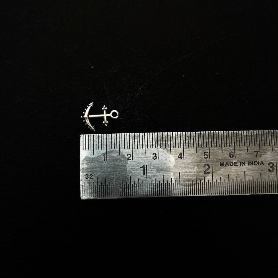 Tiny Anchor Studs - Quirksmith