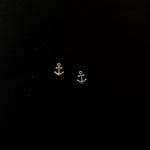 Tiny Anchor Studs - Quirksmith