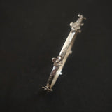 Tiny Flower Bangle - Single - Quirksmith