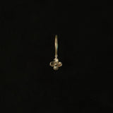 Tiny Flower Lip Clip - Quirksmith