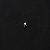 Tiny Flower Nosepin - Screw - Quirksmith