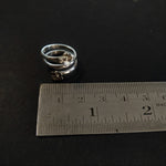 Tiny Flower Toe Ring - Single Piece - Quirksmith