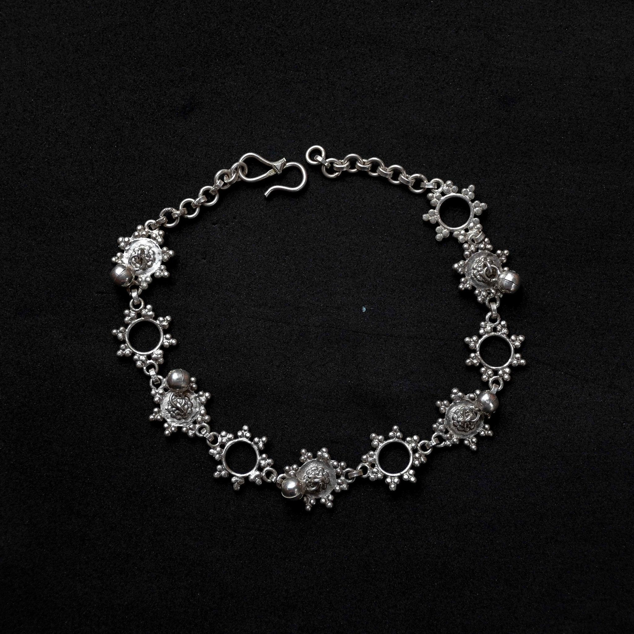 Toran Anklet - Single Piece - Quirksmith