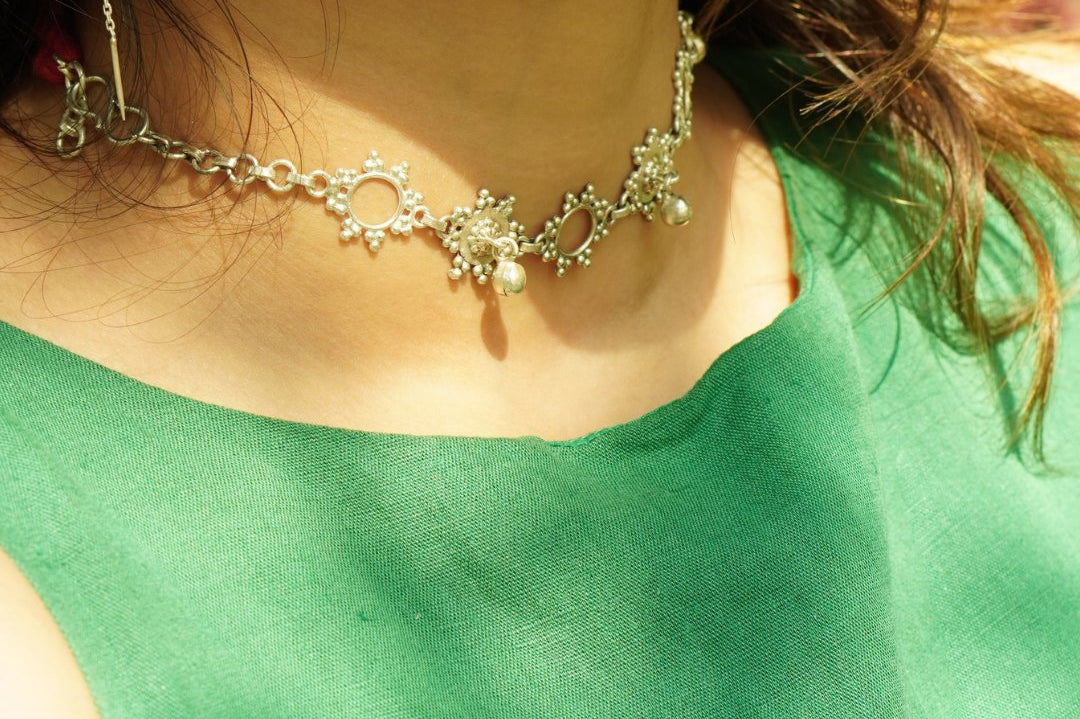 Toran Choker/Bracelet - Quirksmith