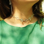 Toran Choker/Bracelet - Quirksmith