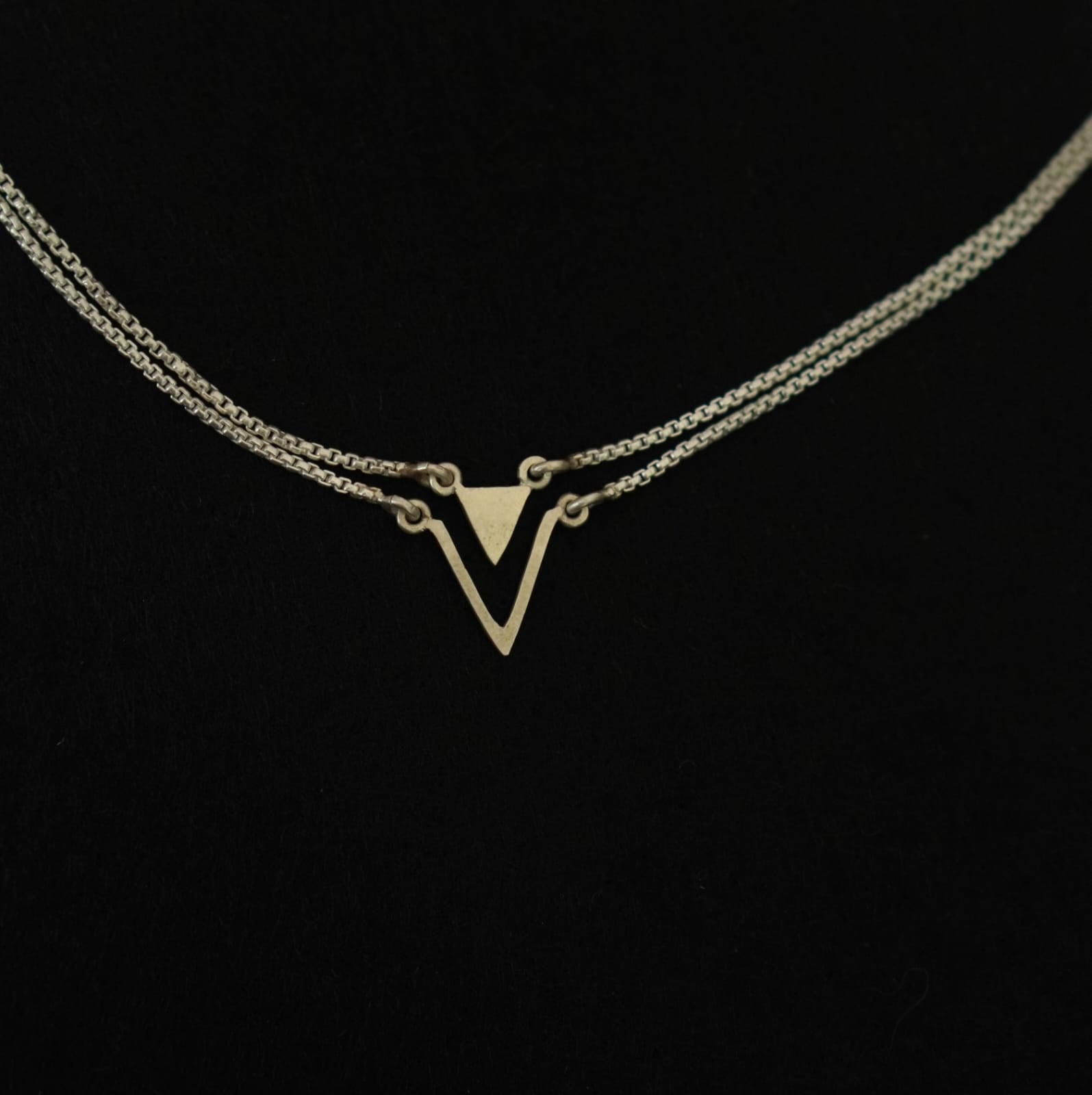 Trajva Layered Necklace - Quirksmith