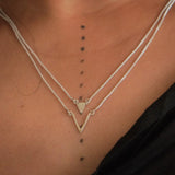Trajva Layered Necklace - Quirksmith