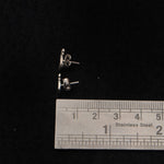 Trajva Lion Studs - Quirksmith