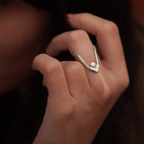 Trajva Vanki Ring - Quirksmith
