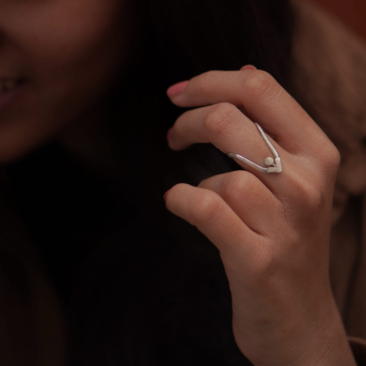 Trajva Vanki Ring - Quirksmith