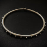 Tribal Anklet Kada - Single Piece - Quirksmith